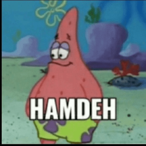 PATRICK MEME 5