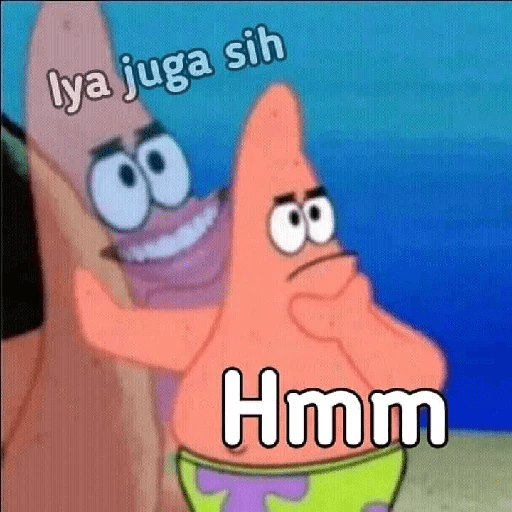 PATRICK MEME 11