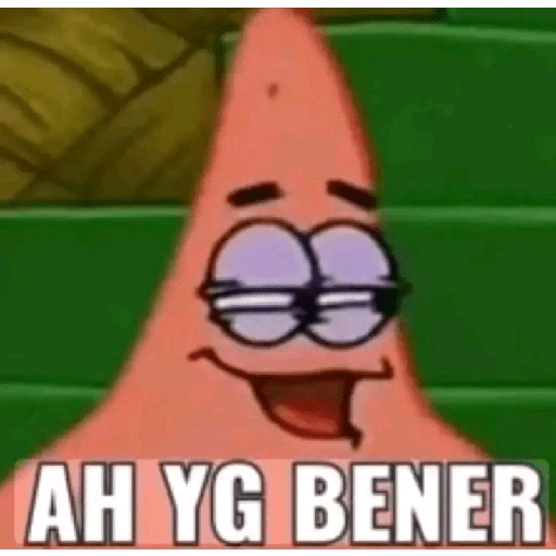 PATRICK MEME 13