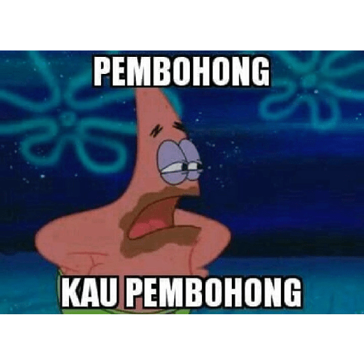PATRICK MEME 9