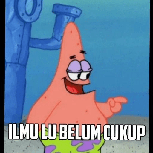 PATRICK MEME 14