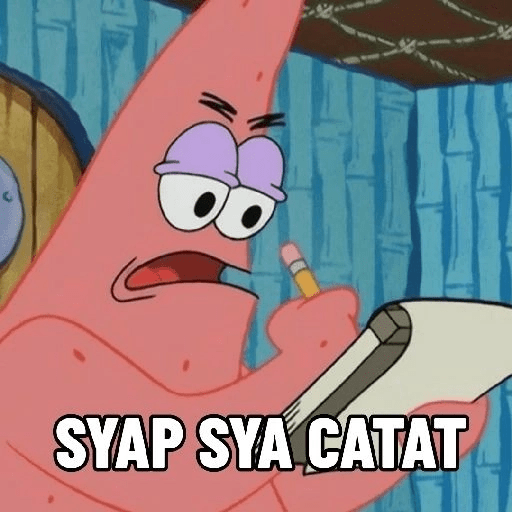 PATRICK MEME 19