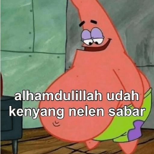 PATRICK MEME 24