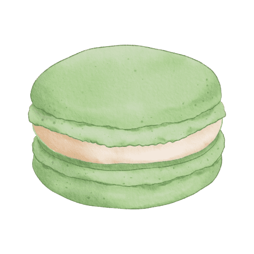 Green Cute Icons