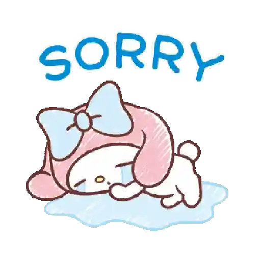 MY MELODY GIF