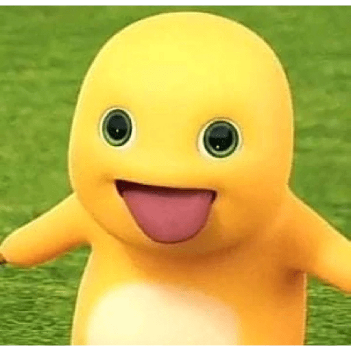 NAILONG DINO KUNING