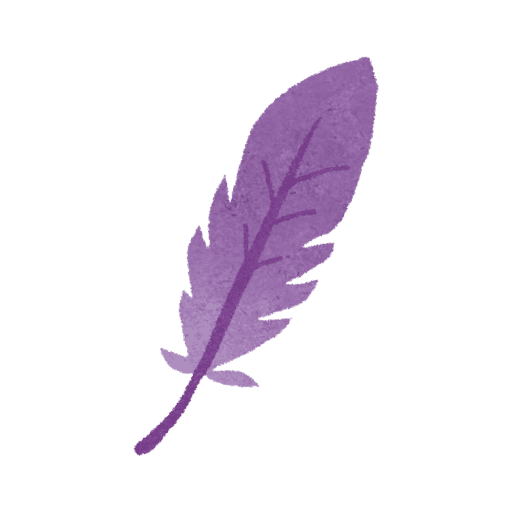 Purple Cute Icons