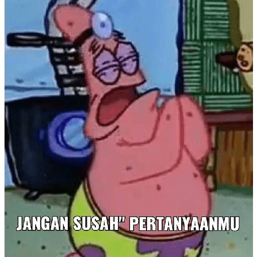 PATRICK MEME 4