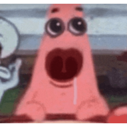 PATRICK MEME 7