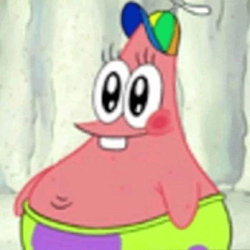 PATRICK MEME 8