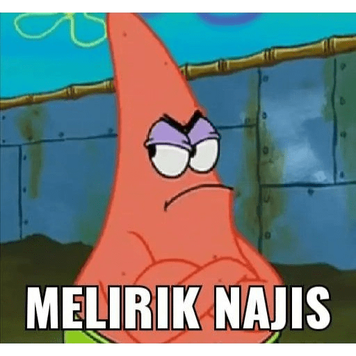 PATRICK MEME 12