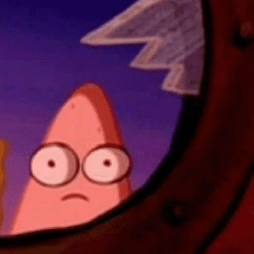 PATRICK MEME 15
