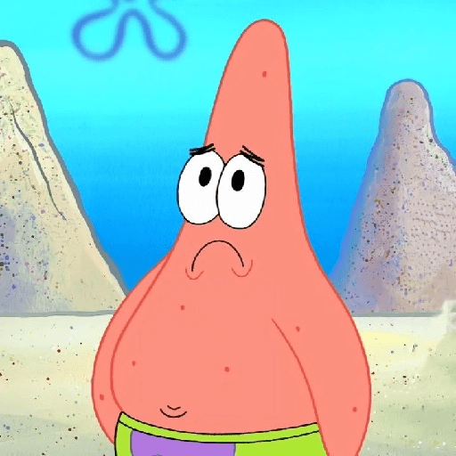 PATRICK MEME 17