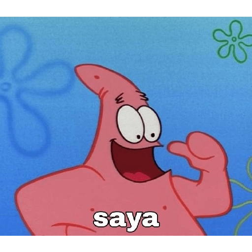 PATRICK MEME 20
