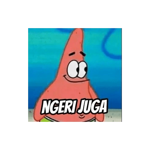 PATRICK MEME 21