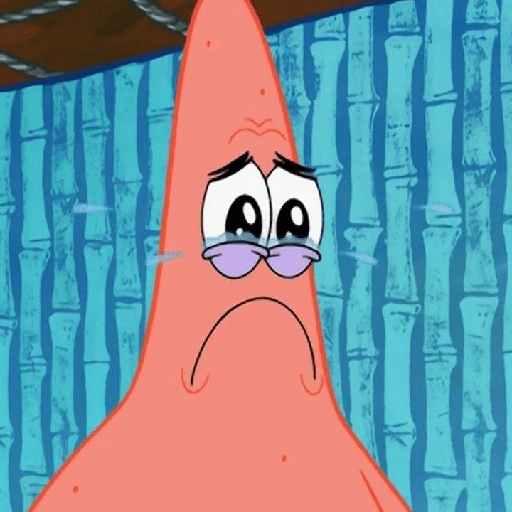 PATRICK MEME 24