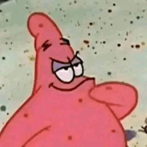 PATRICK MEME 26