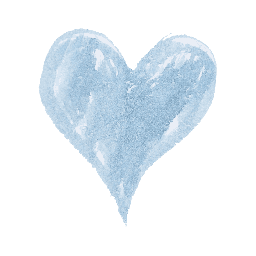 Blue Cute Icons