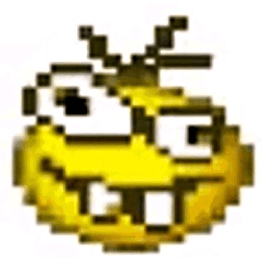 EMOJI PIXEL  7