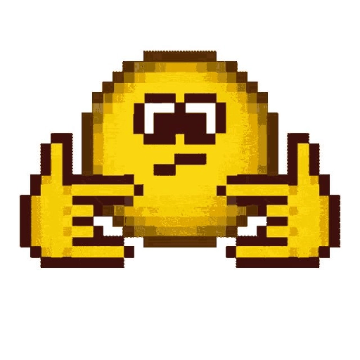 EMOJI PIXEL  5