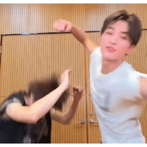 MEME KEONHO CORTIS 3
