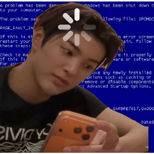 MEME KEONHO CORTIS 8