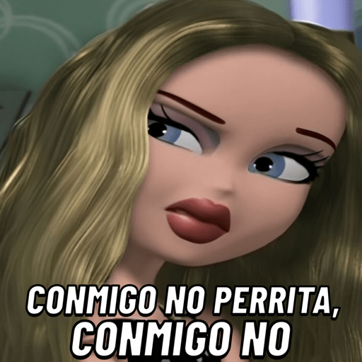 MEMESITOS PERRONES💅Stickers  13