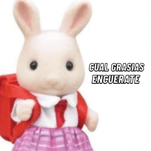 🐰Stickers Conejitos perrones🐰 14