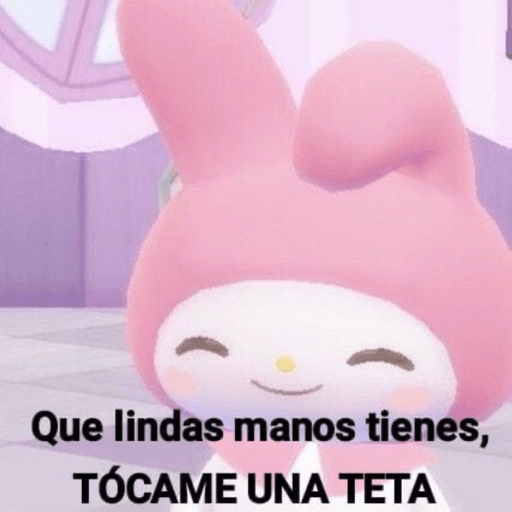 🐰Stickers Conejitos perrones🐰 6