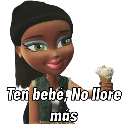 💕BRATZ PARA TI MI AMOR✨ 7