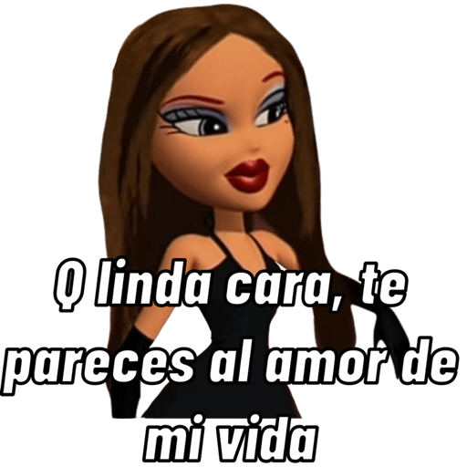 💕BRATZ PARA TI MI AMOR✨ 9