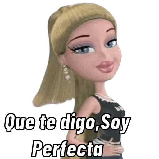 💕BRATZ PARA TI MI AMOR✨ 3