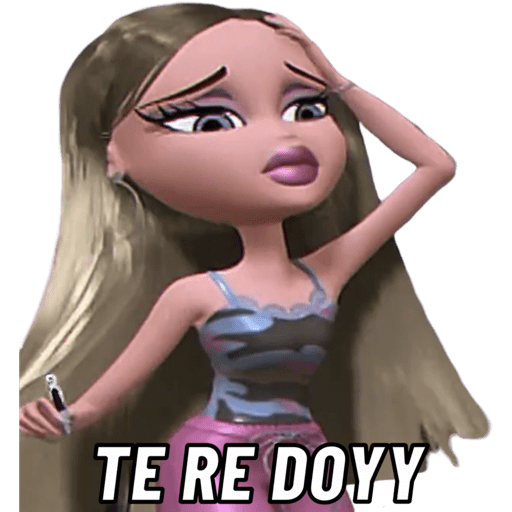 💕BRATZ PARA TI MI AMOR✨ 12