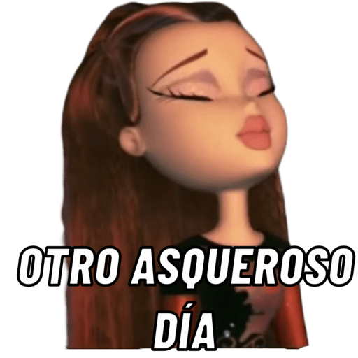 💕BRATZ PARA TI MI AMOR✨ 4
