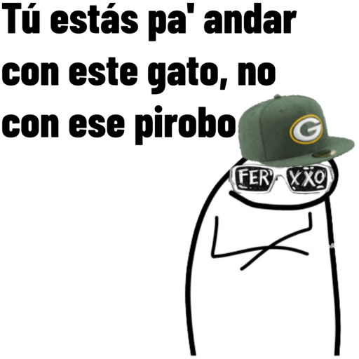 Jh que bendición Ve