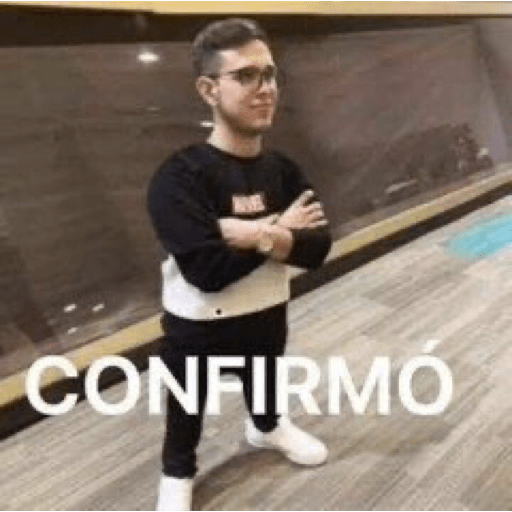 STICKERS DE JUAN BARTOLO😎 5
