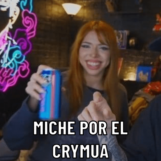 😂STICKERS DEL CRYMUA 2.0🖤🧡 2