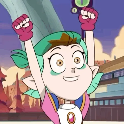 TOH animado! 12
