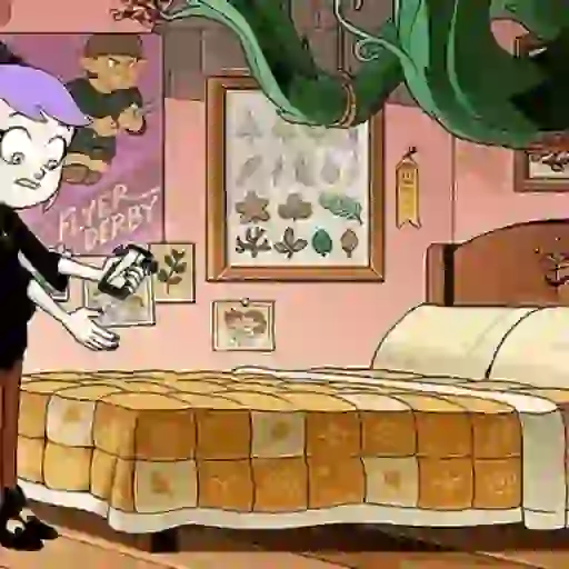 TOH animado! 13