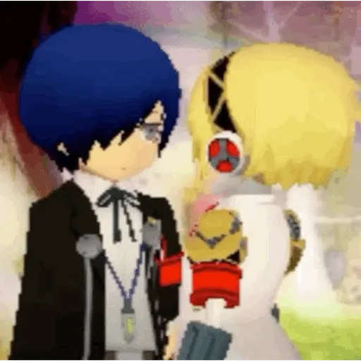Persona 3 !! 4