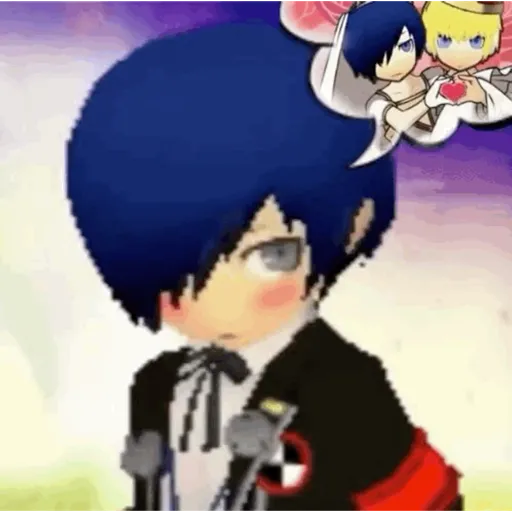 Persona 3 !! 7