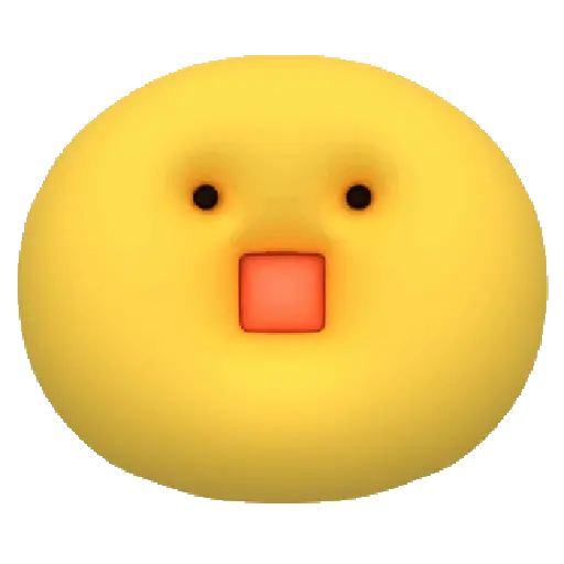 Plump BIG face 23