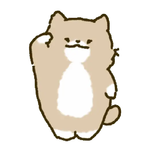 White paw Miyao 8