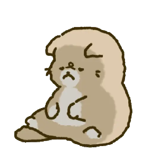White paw Miyao 10
