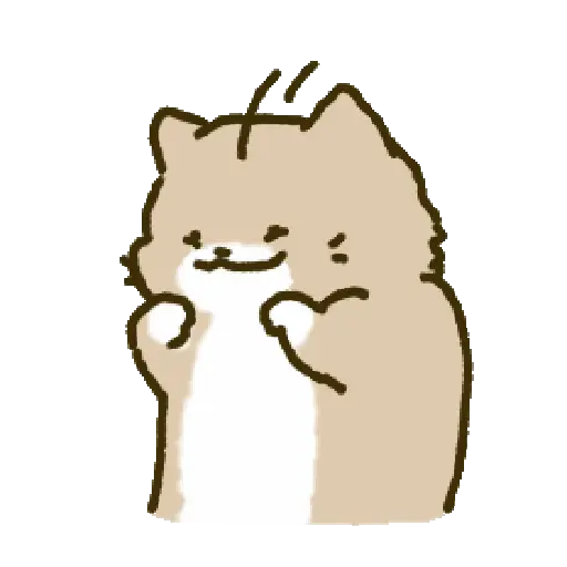 White paw Miyao 11