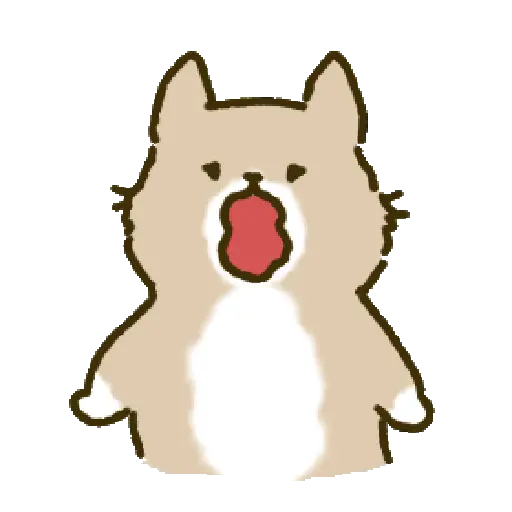 White paw Miyao 17