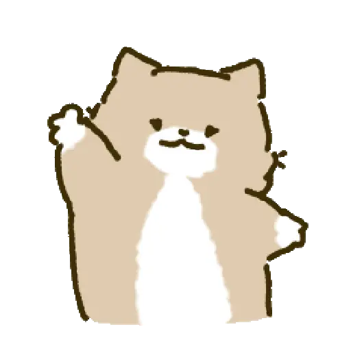 White paw Miyao 24