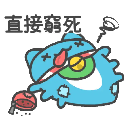 貓貓蟲-咖波 可愛蛇年 7
