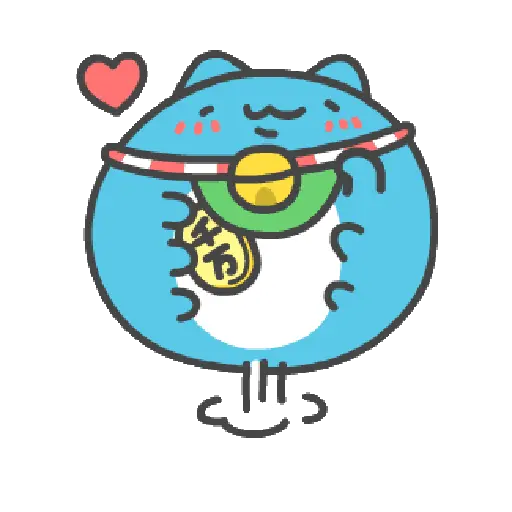 貓貓蟲-咖波 可愛蛇年 16