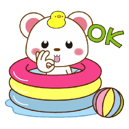 Mini mouse vol.51-生活實用語 6